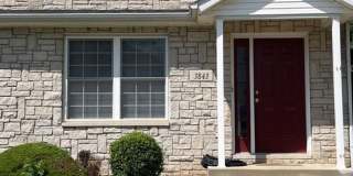 3 BEDROOM TOWNHOUSE Available July 2027!  Monthly rent $1,925 Gallery 1