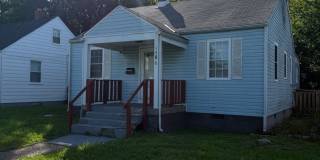 3 bed house in Church Hill! Enjoy big yard, great location, hardwoods, central Ac, and laundry! Gallery 25