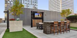 The Morgan Provost Square Gallery 42