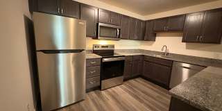 The Foundry, Two Bedroom, One Bathroom Unit Gallery 1