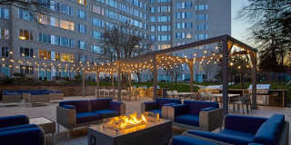 Shirlington House Gallery 1