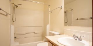 Updated Townhouse with Garage, Patio, DW, WD + FIREPLACE!! Gallery 13