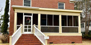 Stately Brick Home on Main Street Gallery 1