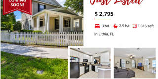 16221 Bridgewalk Drive 16221 Bridgewalk Drive Gallery 1