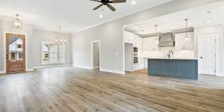 Available now. Brand new construction. 4Br, 3.5 Ba open concept home Gallery 15