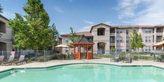 Crocker Oaks Apartments Gallery 2