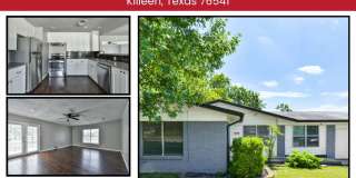 4-Bedroom Home in the Heart of Killeen Gallery 1