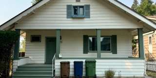 Ideally Located and Updated 3 Bed Spokane Home W/ Fully-Fenced Yard and Large Shed! Gallery 1