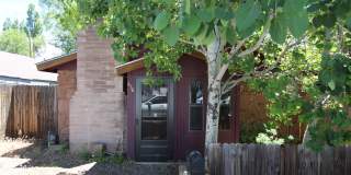 Charming Single-Story Home Near NAU | Fenced Yard + Fireplace Gallery 1