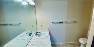Spacious Condo with A Large Patio and Upstiars Balcony! Parking and Water Included! Gallery 9