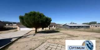 Charming Hesperia Home on a Spacious Lot Gallery 1