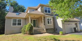 Rare opportunity in the exclusive "Enclosure Development at Marlboro"! Recently updated 4-bedroom, 3.5 bathroom, basement, 2-car garage, single family home! Gallery 1