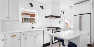 Sunny Two-Story Wash Park Bungalow Gallery 12