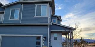 3 Bedroom 2.5 Bath updated home in Wolf Ranch with AC Gallery 1