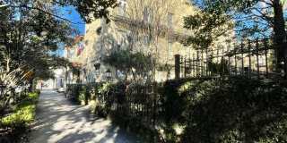 Charming 1 Bedroom, 1 Bathroom Courtyard Apartment in Downtown Savannah Gallery 1