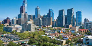 Park Towne Place Apartment Homes Gallery 25