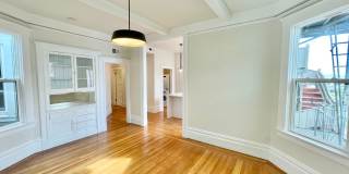 Ashbury Heights High Style! Newly Remodeled 3 BR/1BA Flat! Views!  PROGRESSIVE Gallery 1