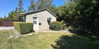 Studio Home in Desirable West Menlo Park- Walk to Downtown Studio Home in Desirable West Menlo Park- Walk to Downtown Gallery 7