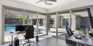 Single Story Pool Home In Reverence Guard Gated Community Gallery 46