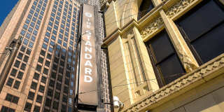 The Standard The Standard Gallery 56