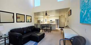 Light-Filled 1 Bed / 1 Bath Condo in UTC, San Diego – Skylights & Balcony Gallery 4