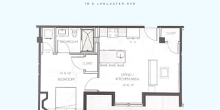 The Palmer Gallery 1