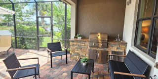 Annual Furnished 2 Bedroom 2 Bathroom with a Flex Room in Island Walk! Gallery 30