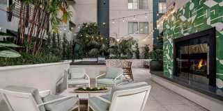 The Oasis Gallery 21