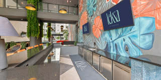 Leksa at Cityplace Gallery 58