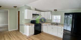 3 Bed 2 Bath Mobile Home MOVE IN READY! Gallery 1