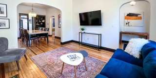Gorgeous Home with Huge Fenced Backyard & Detached 2-Car Garage in the Heart of Denver! Gallery 1