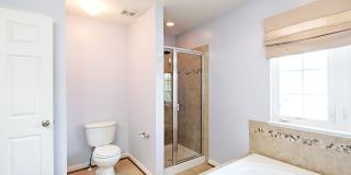 Dog-Friendly 4BR Cherry Hill Townhome with 2-Car Garage Dog-Friendly 4BR Cherry Hill Townhome with 2-Car Garage Gallery 13