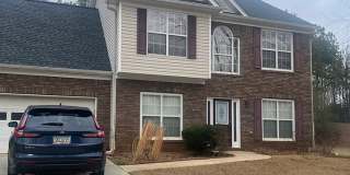 Bright  Move-In Ready Home with Private Backyard in the Heart of Dacula – Near Parks, Schools  Shopping Gallery 1