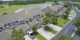 Golf and lake view 2 Bedroom 2 Bathroom + 1 Car garage at Veranda -North Shore Gallery 1