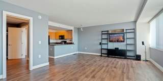 Available Now! Electric, Gas and Water included in Rent! Spacious Studio in an Amenity Rich Building Near the New Wharf and Nats Park! Gallery 14