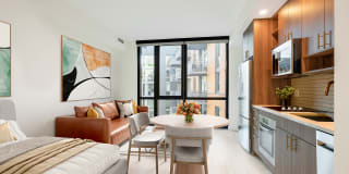 The Wren D.C. Gallery 1