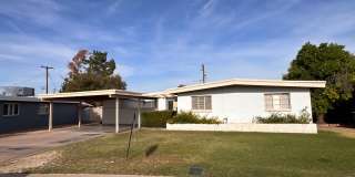 Scottsdale 4 Bed. 1.75 Bath located In Town & Country Division a Ralph Haver Home Gallery 1