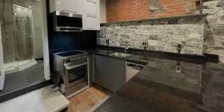 Comm Ave Luxury 1-Bedroom Loft Gallery 1