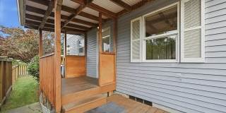 3bed/1 bath near Point Defiance Gallery 5