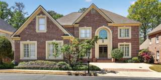 Luxury living in 5BR/5BA with Finished basement in Alpharetta Gallery 46
