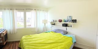 Makiki Punahou Hale Oahua Unfurnished 1 Bedroom 1 Bathroom Condominium Gallery 9