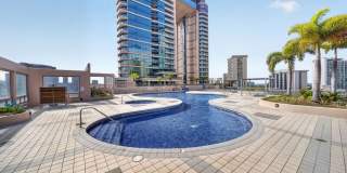 Island View at Waikiki Landmark: Waikiki Luxury Condo w/ Pool, Spa, Gym &amp; Lanais Gallery 32