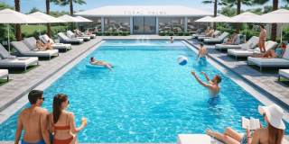 Coral Palms at Oakleaf Gallery 1