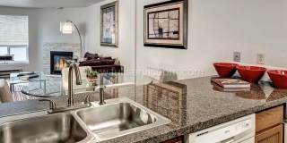 Spacious, Modern Northgate Condo w/ Quartz Kitchen, Secure Parking, Pool & Light Rail Access Gallery 3