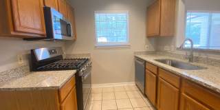 Great renovation in progress at this charming Cedar Park home! Gallery 12