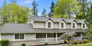 Redmond Union Hill 4BD, 3BA Rental Gallery 1