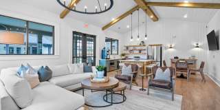 Farmhouse at Easley Gallery 13