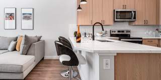 Union at Roosevelt I and II Gallery 1