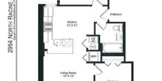 2954 North Racine Ave. Apt. Gallery 18