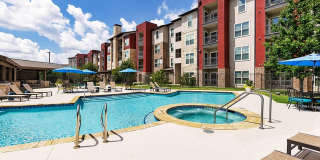 Larkspur at Twin Creeks - 55+ Senior Living Community Gallery 5